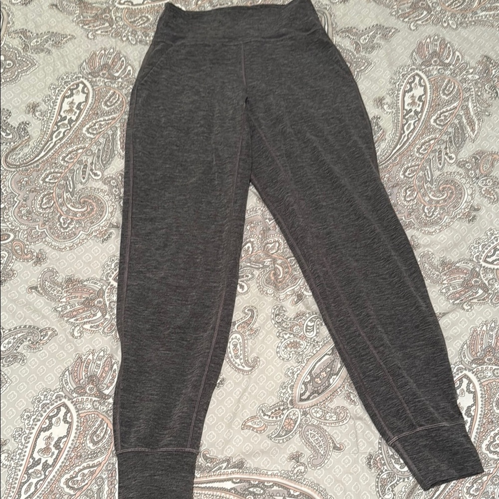 Lululemon Athletica Dark Gray Joggers